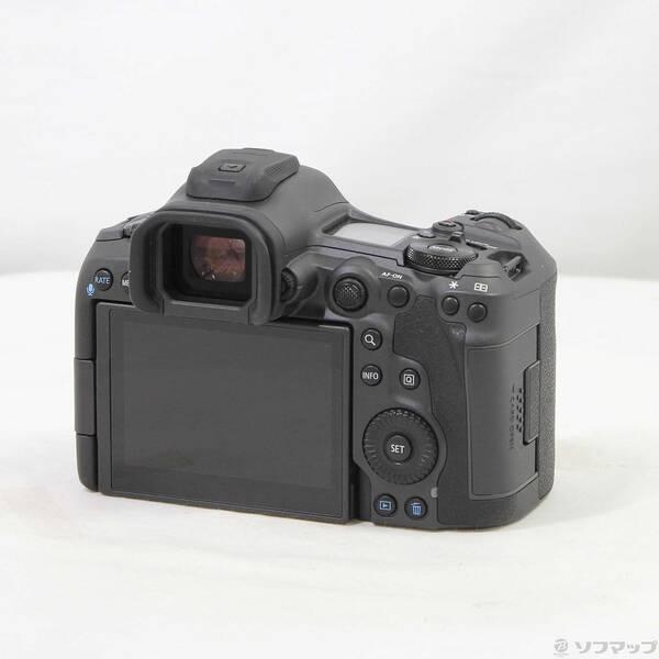 〔中古〕Canon(キヤノン) EOS R5 Mark II ボディ〔198-ud〕 |  | 02