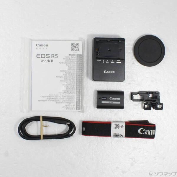 〔中古〕Canon(キヤノン) EOS R5 Mark II ボディ〔198-ud〕 |  | 05