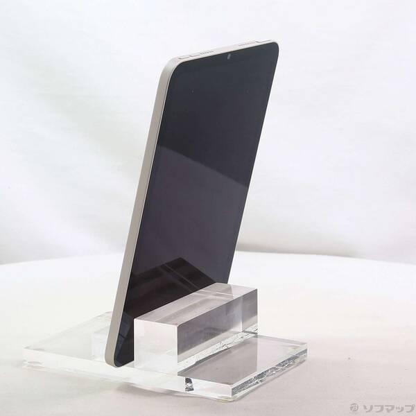 〔中古〕Apple(アップル) iPad mini(A17 Pro) 128GB スターライト MXN83J／A Wi-Fi〔276-ud〕 |  | 01