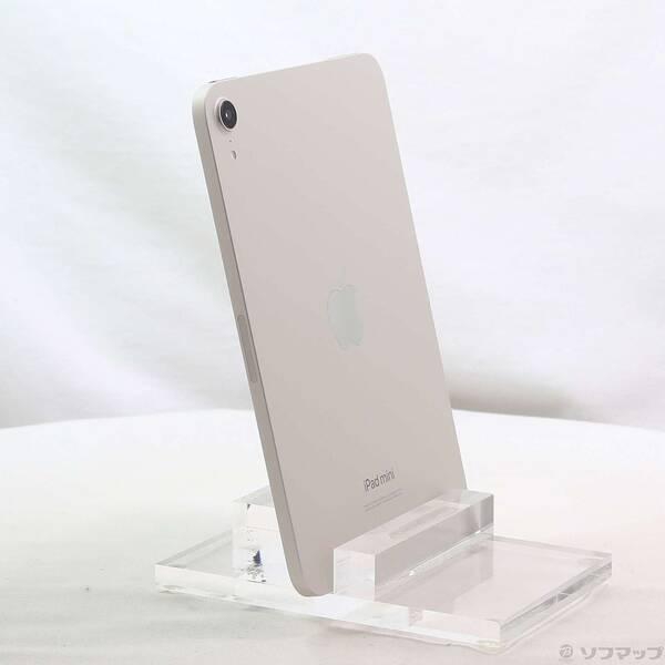 〔中古〕Apple(アップル) iPad mini(A17 Pro) 128GB スターライト MXN83J／A Wi-Fi〔276-ud〕 |  | 03