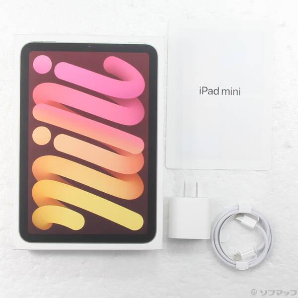 〔中古〕Apple(アップル) iPad mini(A17 Pro) 128GB スターライト MXN83J／A Wi-Fi〔276-ud〕 |  | 04