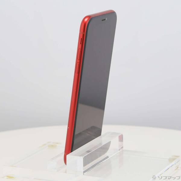 〔中古〕Apple(アップル) iPhoneXR 64GB プロダクトレッド MT062J／A SIMフリー〔198-ud〕 |  | 01