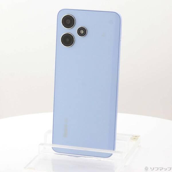 〔中古〕Xiaomi(シャオミ) Redmi 12 5G 128GB スカイブルー SBR125G Softbank SIMフリー〔349-ud〕 | 