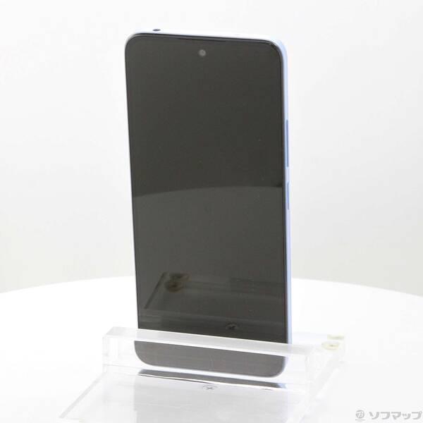 〔中古〕Xiaomi(シャオミ) Redmi 12 5G 128GB スカイブルー SBR125G Softbank SIMフリー〔349-ud〕 |  | 02