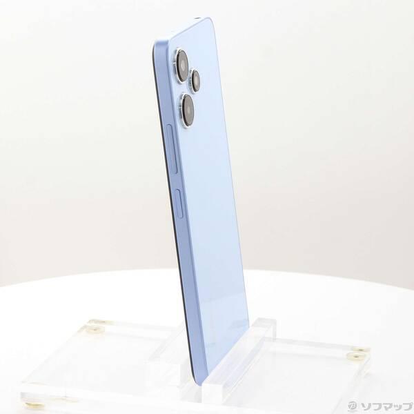 〔中古〕Xiaomi(シャオミ) Redmi 12 5G 128GB スカイブルー SBR125G Softbank SIMフリー〔349-ud〕 |  | 03
