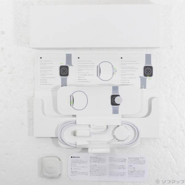 〔中古〕Apple(アップル) Apple Watch Series 9 GPS 41mm スターライトアルミニウムケース スターライトスポーツバンド〔348-ud〕 |  | 04