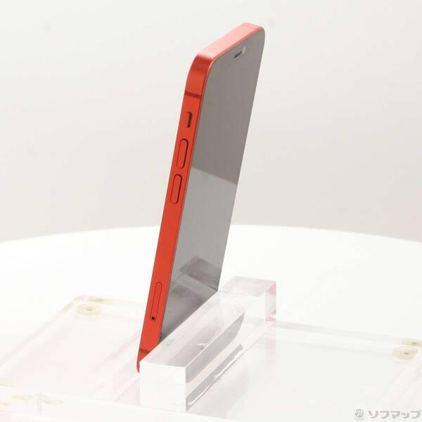 〔中古〕Apple(アップル) iPhone12 mini 128GB プロダクトレッド MGDN3J／A SIMフリー〔377-ud〕 |  | 01