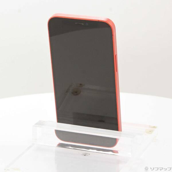 〔中古〕Apple(アップル) iPhone12 mini 128GB プロダクトレッド MGDN3J／A SIMフリー〔377-ud〕 |  | 02