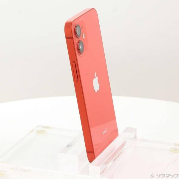 〔中古〕Apple(アップル) iPhone12 mini 128GB プロダクトレッド MGDN3J／A SIMフリー〔377-ud〕 |  | 03