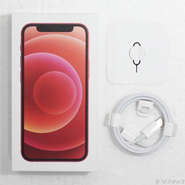 〔中古〕Apple(アップル) iPhone12 mini 128GB プロダクトレッド MGDN3J／A SIMフリー〔377-ud〕 |  | 04