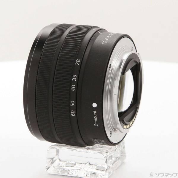 〔中古〕SONY(ソニー) FE 28-60mm F4-5.6 SEL2860 (αレンズ)〔295-ud〕 |  | 01