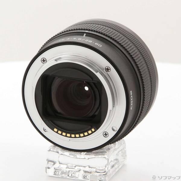 〔中古〕SONY(ソニー) FE 28-60mm F4-5.6 SEL2860 (αレンズ)〔295-ud〕 |  | 02