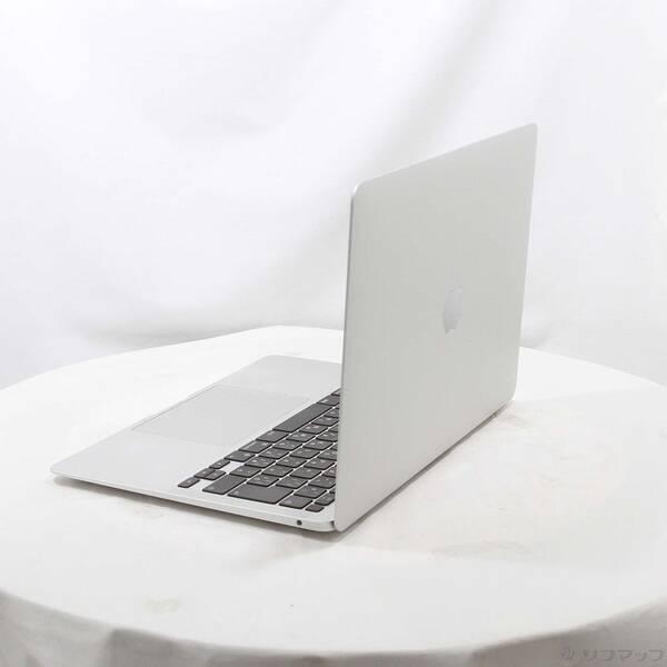 〔中古〕Apple(アップル) MacBook Air 13.3-inch Late-2020 MGN93J／A Apple M1 8コアCPU_7コアGPU 16GB SSD1TB シルバー 〔15.3 Sequoia〕〔377-ud〕 |  | 01