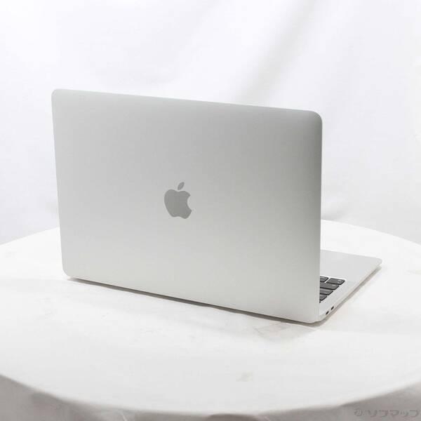 〔中古〕Apple(アップル) MacBook Air 13.3-inch Late-2020 MGN93J／A Apple M1 8コアCPU_7コアGPU 16GB SSD1TB シルバー 〔15.3 Sequoia〕〔377-ud〕 |  | 02