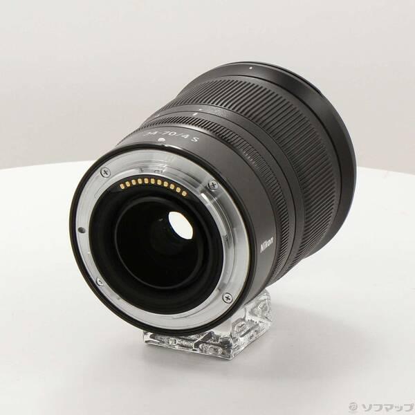 〔中古〕Nikon(ニコン) NIKKOR Z 24-70mm f／4 S〔258-ud〕 |  | 02