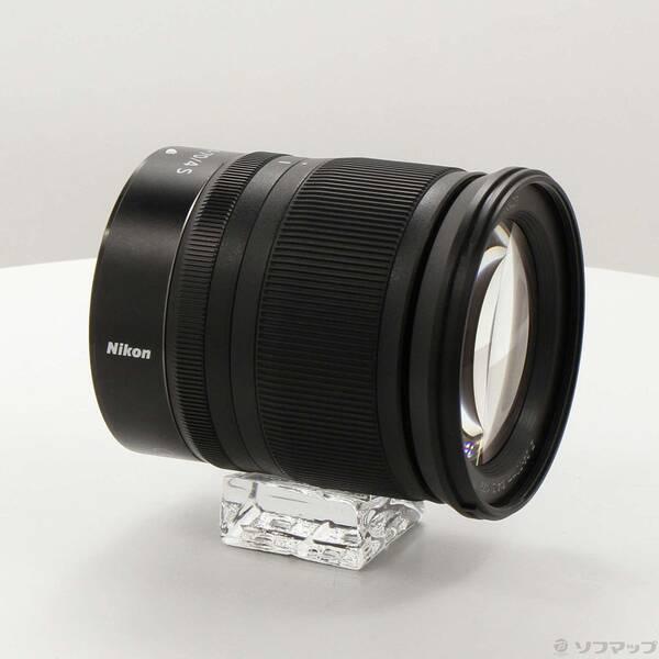 〔中古〕Nikon(ニコン) NIKKOR Z 24-70mm f／4 S〔258-ud〕 |  | 03