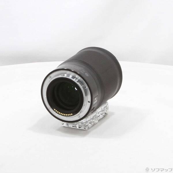 〔中古〕Nikon(ニコン) NIKKOR Z 85mm f／1.8 S〔262-ud〕 |  | 02