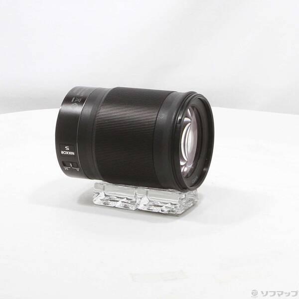 〔中古〕Nikon(ニコン) NIKKOR Z 85mm f／1.8 S〔262-ud〕 |  | 03