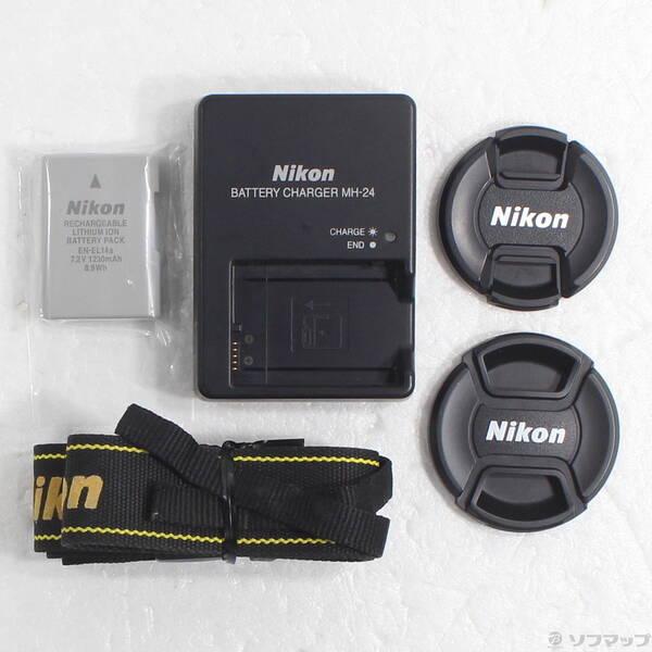 〔中古〕Nikon(ニコン) NIKON D5600 ダブルズームキット ブラック〔297-ud〕 |  | 05