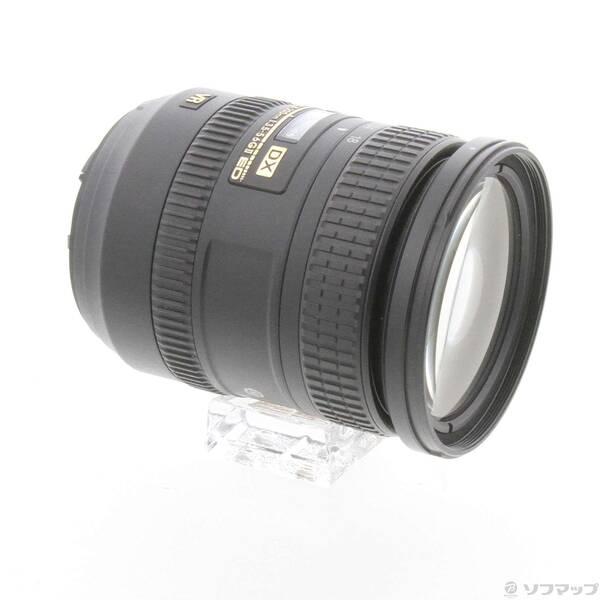 〔中古〕Nikon(ニコン) Nikon AF-S DX NIKKOR 18-200mm F3.5-5.6 G ED VR II (レンズ)〔368-ud〕 |  | 03