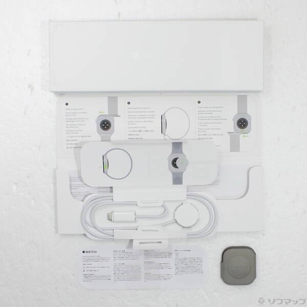 〔中古〕Apple(アップル) Apple Watch Series 10 GPS + Cellular 46mm スレートチタニウムケース スレートミラネーゼループ〔258-ud〕 |  | 04