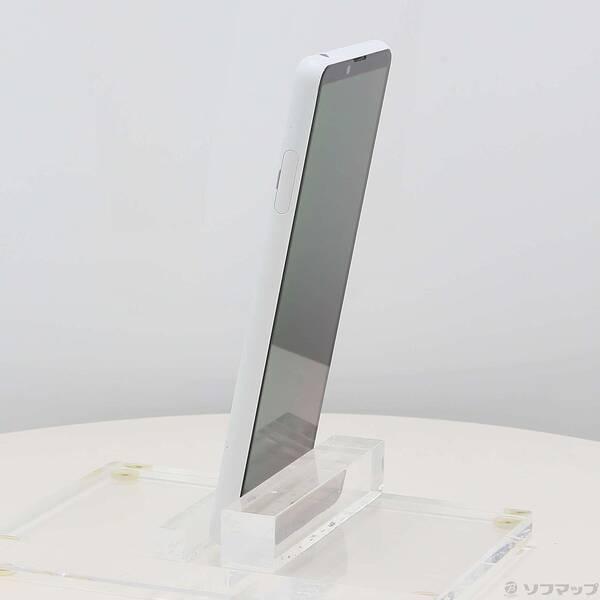 〔中古〕SONY(ソニー) Xperia 10 III 128GB ホワイト A102SO Y!mobile〔269-ud〕 |  | 01