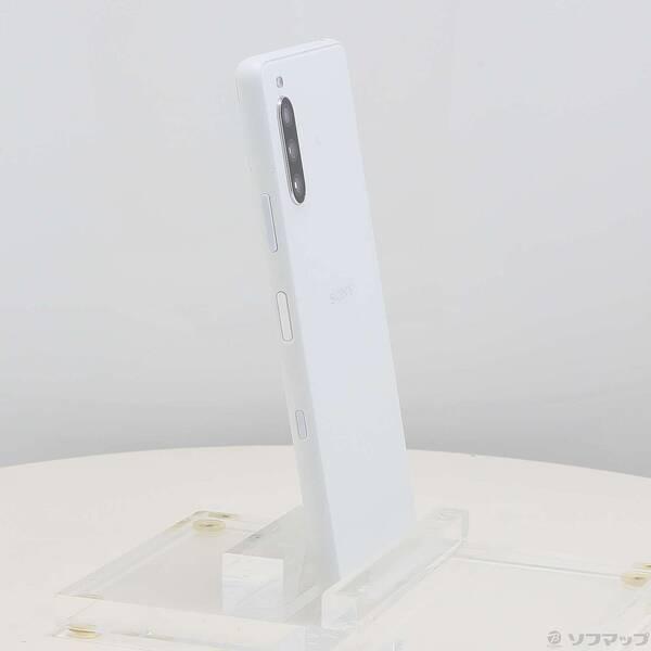 〔中古〕SONY(ソニー) Xperia 10 III 128GB ホワイト A102SO Y!mobile〔269-ud〕 |  | 03