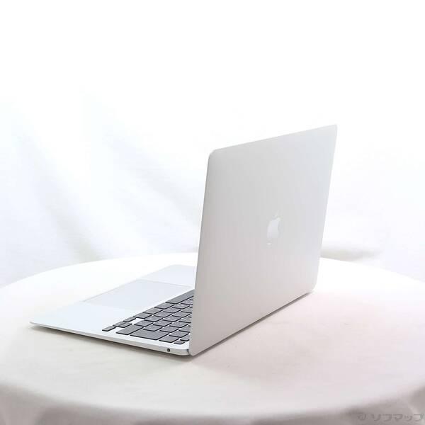 〔中古〕Apple(アップル) MacBook Air 13.3-inch Late-2020 MGN93J／A Apple M1 8コアCPU_7コアGPU 8GB SSD256GB シルバー 〔15.3 Sequoia〕〔198-ud〕 |  | 01