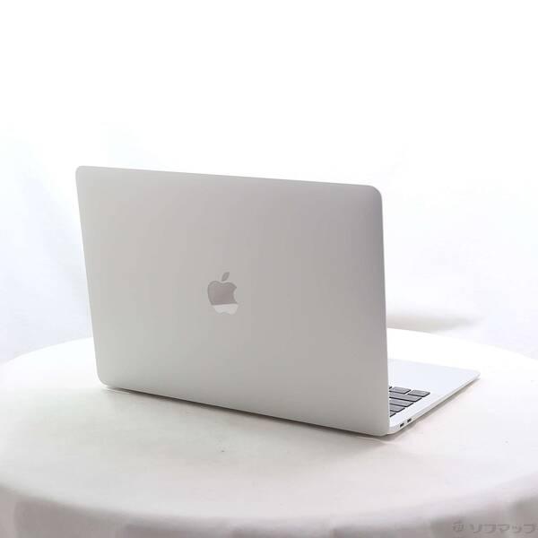 〔中古〕Apple(アップル) MacBook Air 13.3-inch Late-2020 MGN93J／A Apple M1 8コアCPU_7コアGPU 8GB SSD256GB シルバー 〔15.3 Sequoia〕〔198-ud〕 |  | 02