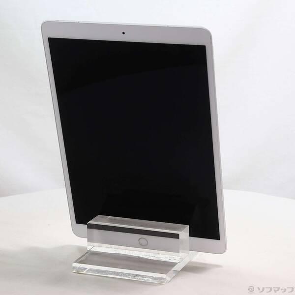 〔中古〕Apple(アップル) iPad Air 第3世代 64GB シルバー MV0E2J／A docomoロック解除SIMフリー〔348-ud〕 |  | 02