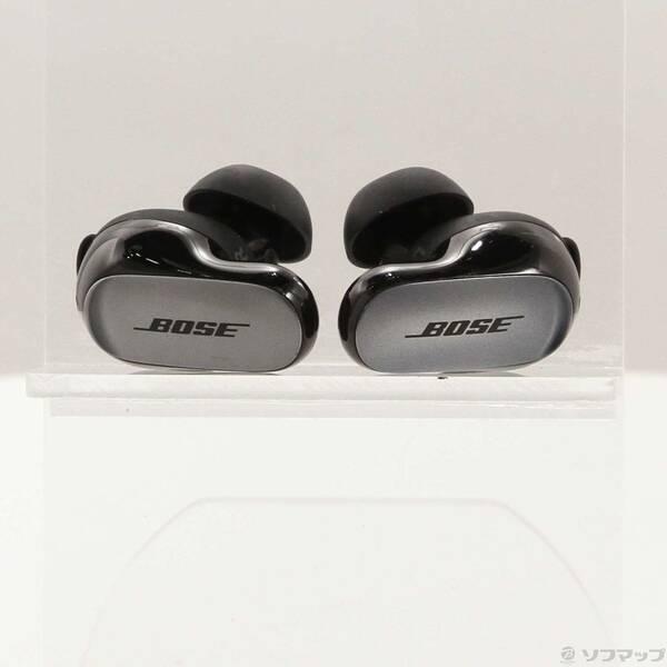 〔中古〕BOSE(ボーズ) Bose QuietComfort Ultra Earbuds ブラック〔377-ud〕 | 