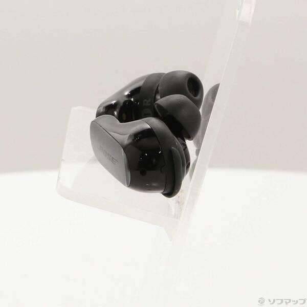 〔中古〕BOSE(ボーズ) Bose QuietComfort Ultra Earbuds ブラック〔377-ud〕 |  | 01