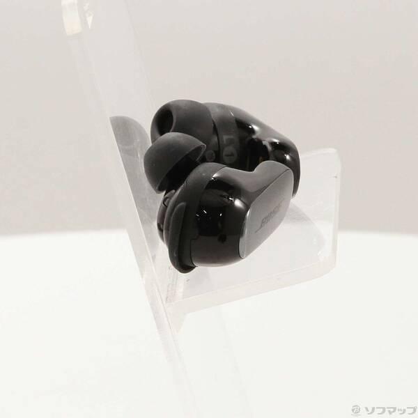 〔中古〕BOSE(ボーズ) Bose QuietComfort Ultra Earbuds ブラック〔377-ud〕 |  | 03
