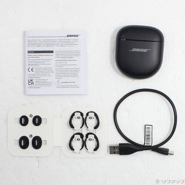 〔中古〕BOSE(ボーズ) Bose QuietComfort Ultra Earbuds ブラック〔377-ud〕 |  | 04