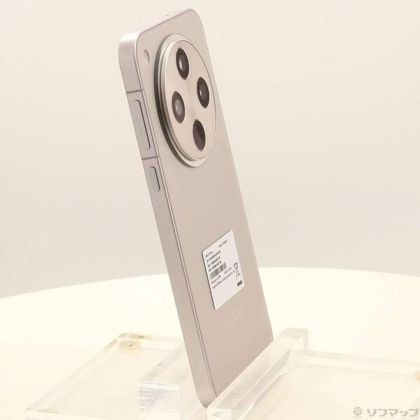 〔中古〕OPPO(オッポ) OPPO Find X8 512GB スターグレー CPH2651 SIMフリー〔262-ud〕 |  | 03