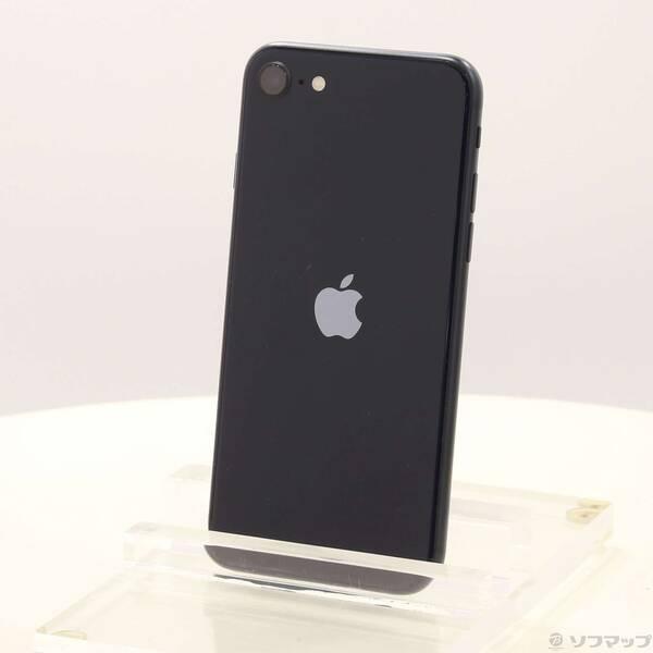〔中古〕Apple(アップル) iPhone SE 第3世代 64GB ミッドナイト MMYC3J／A SIMフリー〔368-ud〕 | 