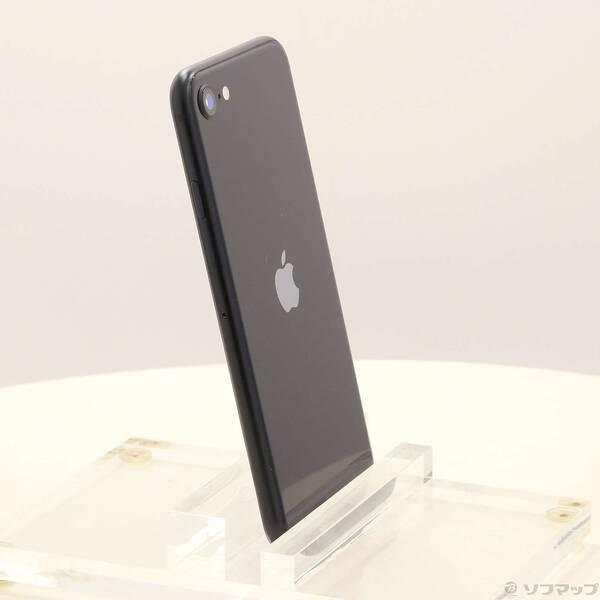 〔中古〕Apple(アップル) iPhone SE 第3世代 64GB ミッドナイト MMYC3J／A SIMフリー〔368-ud〕 |  | 03