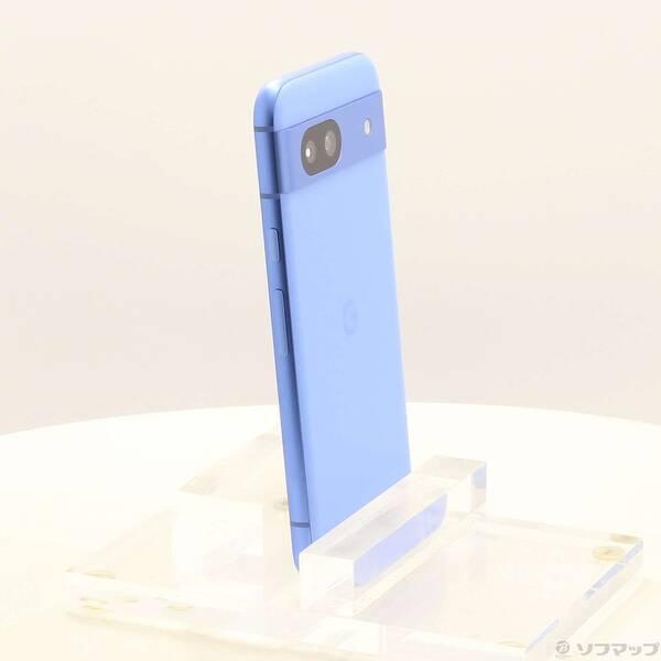 中古〕GOOGLE(グーグル) Google Pixel 8a 128GB ベイ GA055 au SIM