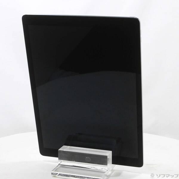 〔中古〕Apple(アップル) iPad Pro 12.9インチ 第1世代 128GB スペースグレイ FL0N2J／A Wi-Fi〔196-ud〕 |  | 02