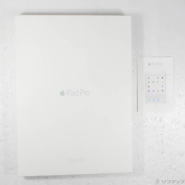 〔中古〕Apple(アップル) iPad Pro 12.9インチ 第1世代 128GB スペースグレイ FL0N2J／A Wi-Fi〔196-ud〕 |  | 04