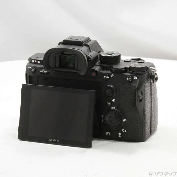 〔中古〕SONY(ソニー) α7RIII ILCE-7RM3 ボディ〔344-ud〕 |  | 02
