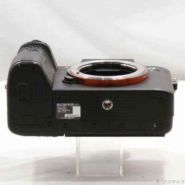〔中古〕SONY(ソニー) α7RIII ILCE-7RM3 ボディ〔344-ud〕 |  | 04