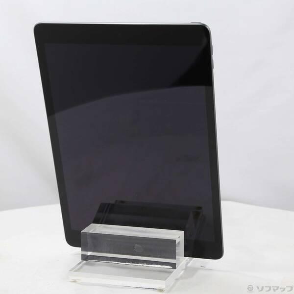 〔中古〕Apple(アップル) iPad 第9世代 64GB スペースグレイ MK2K3J／A Wi-Fi〔262-ud〕 |  | 02