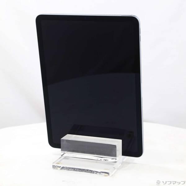 〔中古〕Apple(アップル) iPad Air 第4世代 64GB スカイブルー MYFQ2J／A Wi-Fi〔295-ud〕 |  | 02