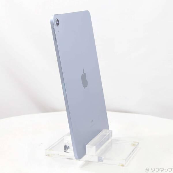 〔中古〕Apple(アップル) iPad Air 第4世代 64GB スカイブルー MYFQ2J／A Wi-Fi〔295-ud〕 |  | 03