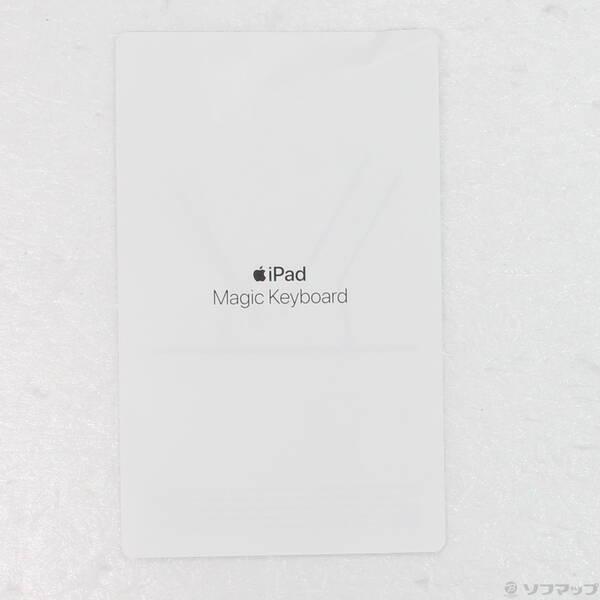 〔中古〕Apple(アップル) 11インチ iPad Pro 第2世代用 MagicKeyboard 日本語(JIS) MXQT2J／A〔377-ud〕 |  | 02