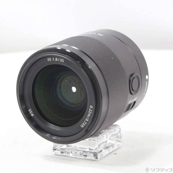 〔中古〕SONY(ソニー) FE 35mm F1.8 SEL35F18F〔258-ud〕 | 