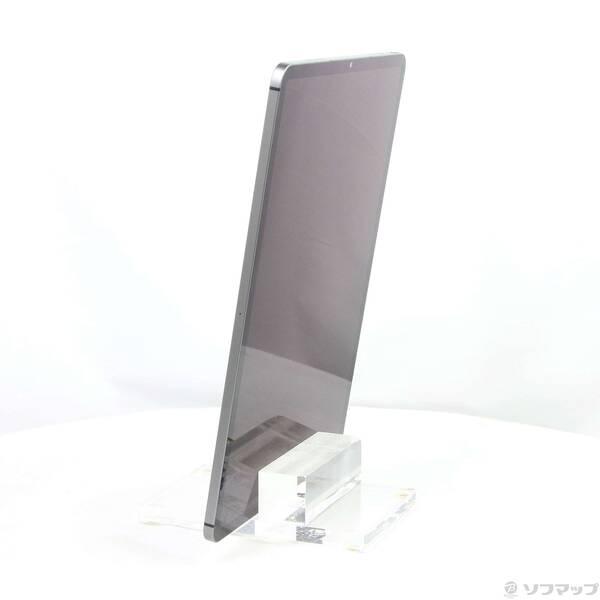 〔中古〕Apple(アップル) iPad Pro 12.9インチ 第5世代 128GB スペースグレイ MHR43J／A SIMフリー〔258-ud〕 |  | 01