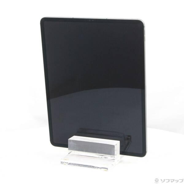 〔中古〕Apple(アップル) iPad Pro 12.9インチ 第5世代 128GB スペースグレイ MHR43J／A SIMフリー〔258-ud〕 |  | 02