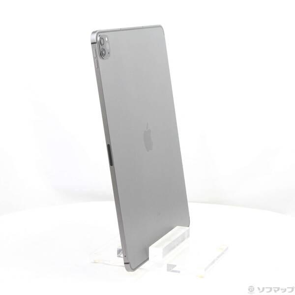 〔中古〕Apple(アップル) iPad Pro 12.9インチ 第5世代 128GB スペースグレイ MHR43J／A SIMフリー〔258-ud〕 |  | 03